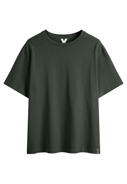 T-shirt oversize pesante stile BHAJAN