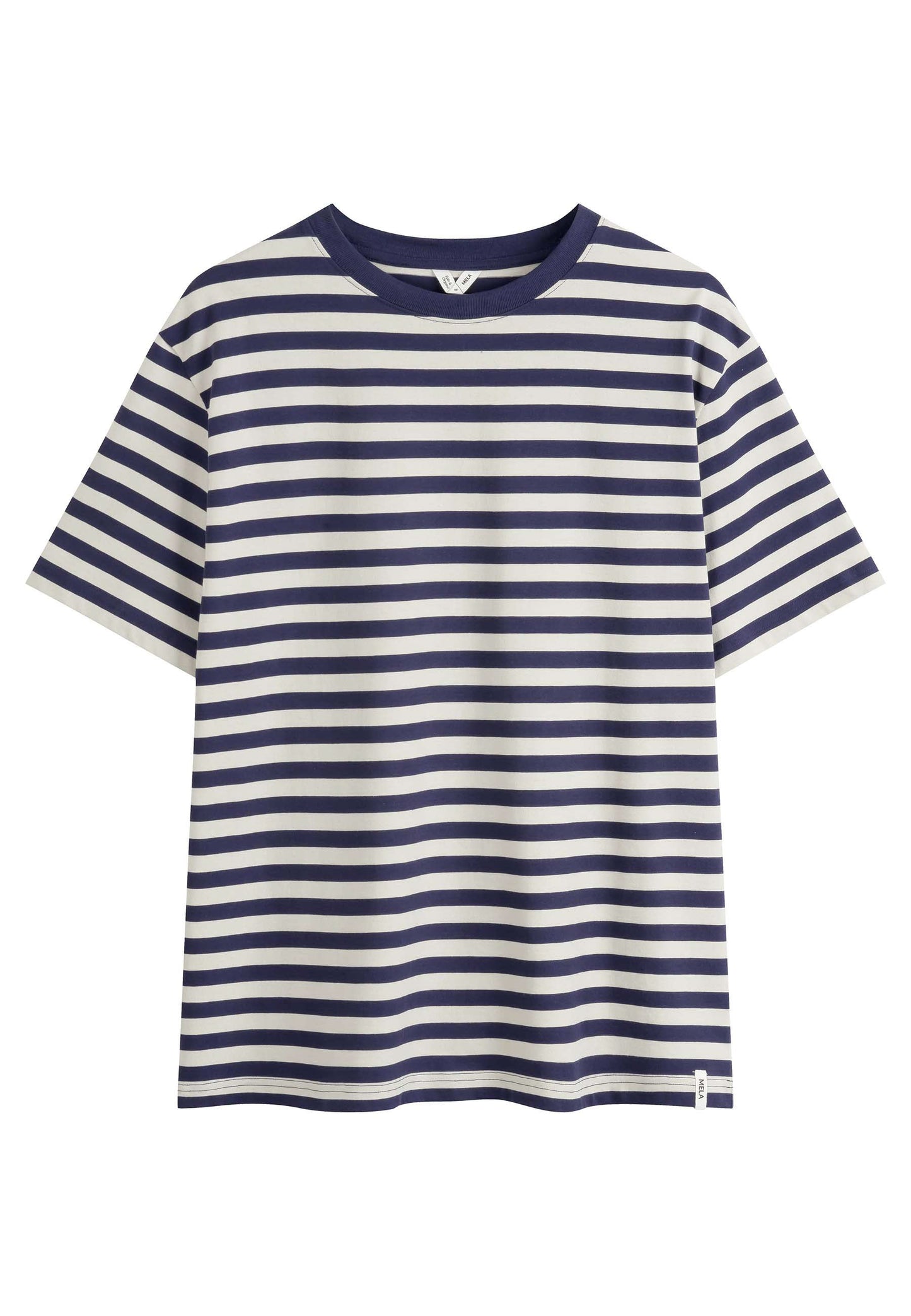 T-shirt oversize pesante stile BHAJAN