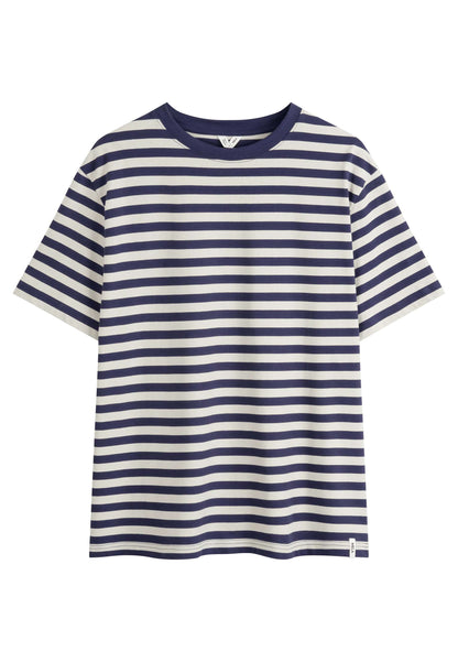 T-shirt oversize pesante stile BHAJAN