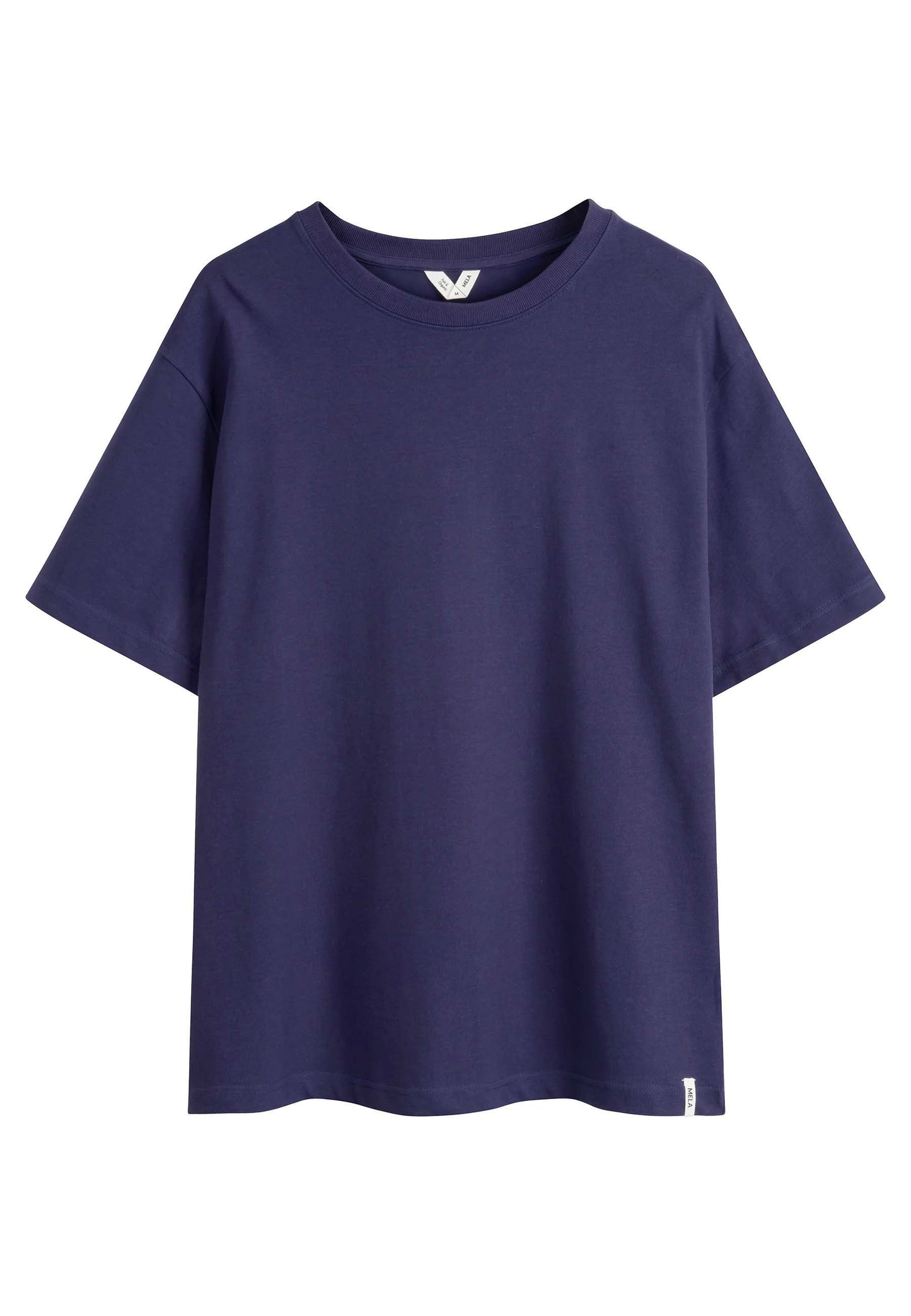 T-shirt oversize pesante stile BHAJAN