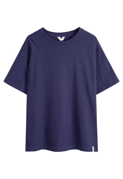 T-shirt oversize pesante stile BHAJAN