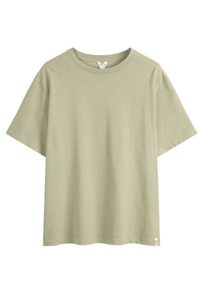 T-shirt oversize pesante stile BHAJAN