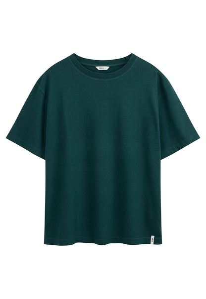 T-shirt oversize pesante stile BHAJAN