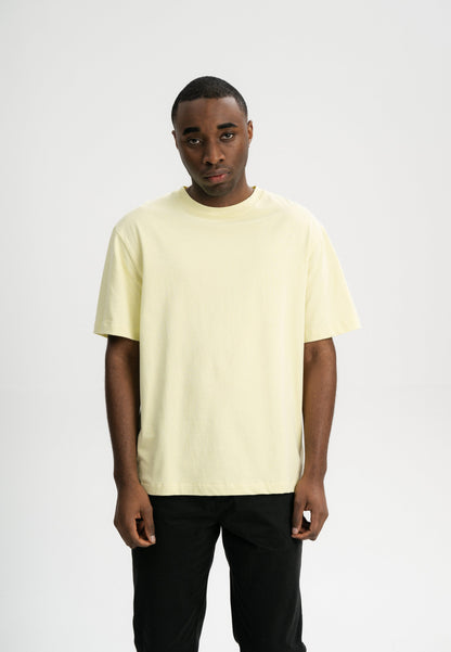 T-shirt oversize pesante stile BHAJAN