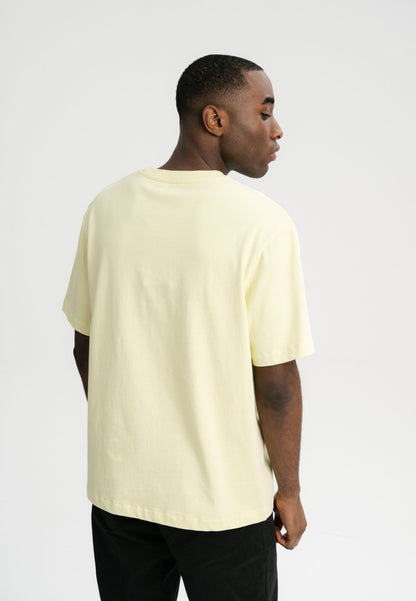 T-shirt oversize pesante stile BHAJAN