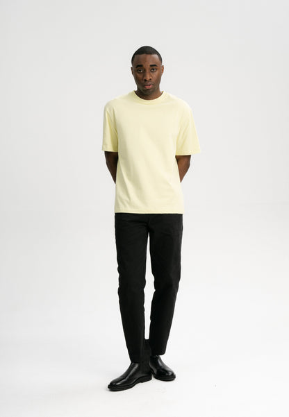 T-shirt oversize pesante stile BHAJAN