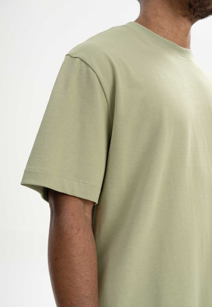 T-shirt oversize pesante stile BHAJAN