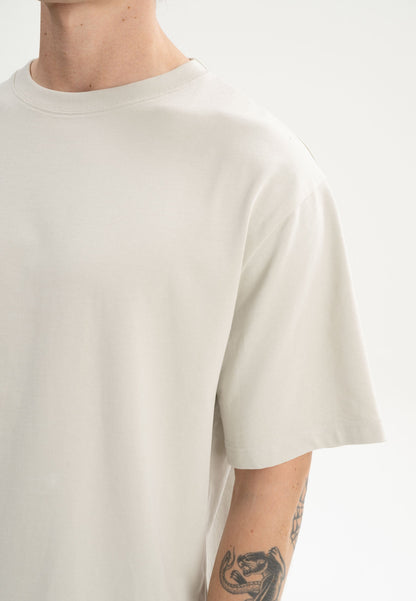 T-shirt oversize pesante stile BHAJAN