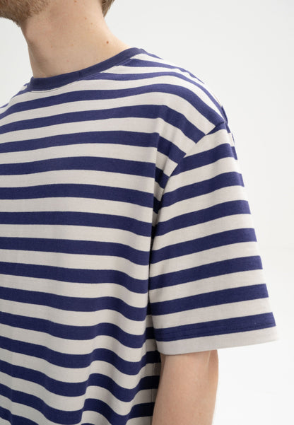 T-shirt oversize pesante stile BHAJAN