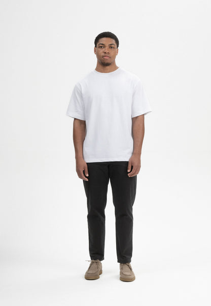 T-shirt oversize pesante stile BHAJAN
