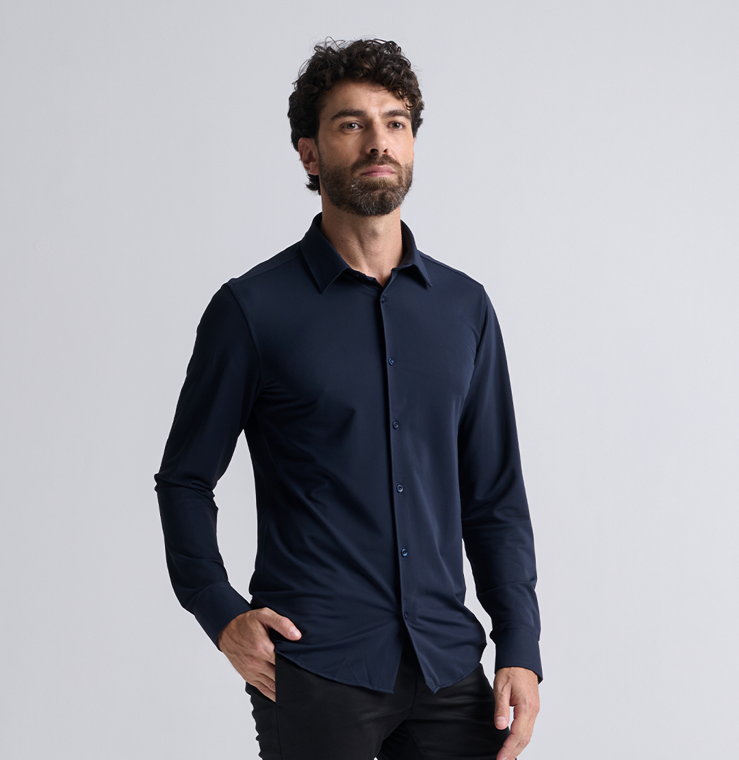 Camisas de negocios - Paquete de 2