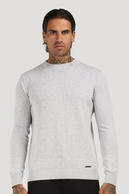 IL MAGLIONE GIROCOLLO SANTONI