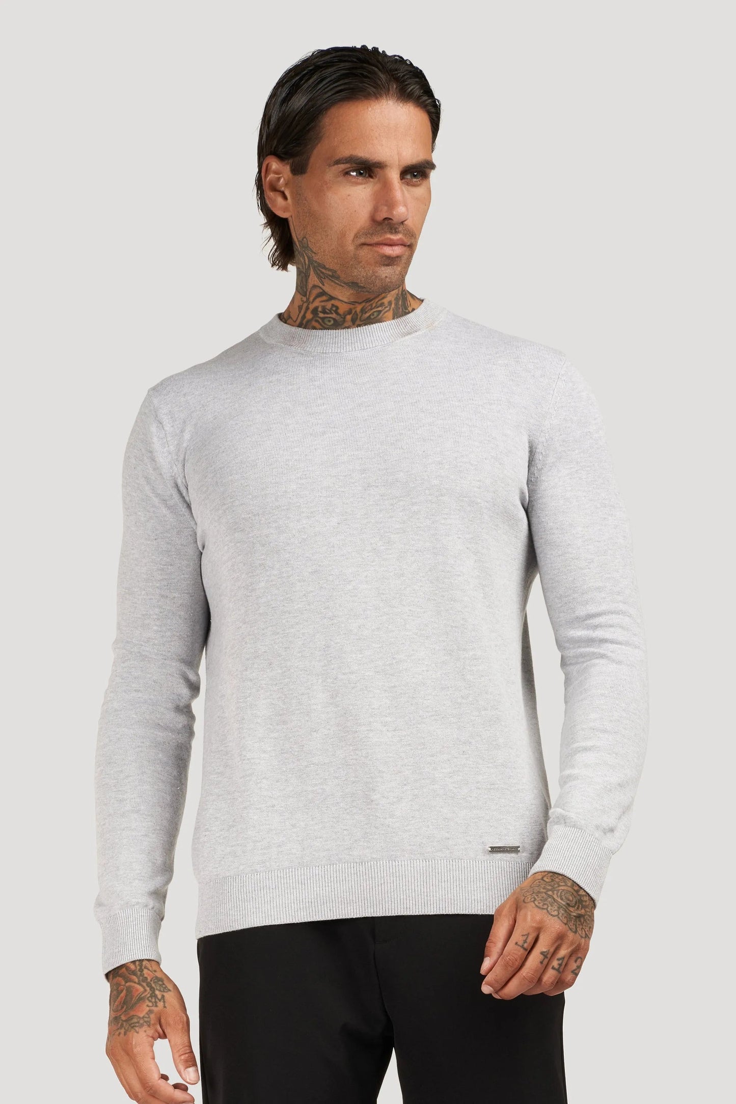 IL MAGLIONE GIROCOLLO SANTONI
