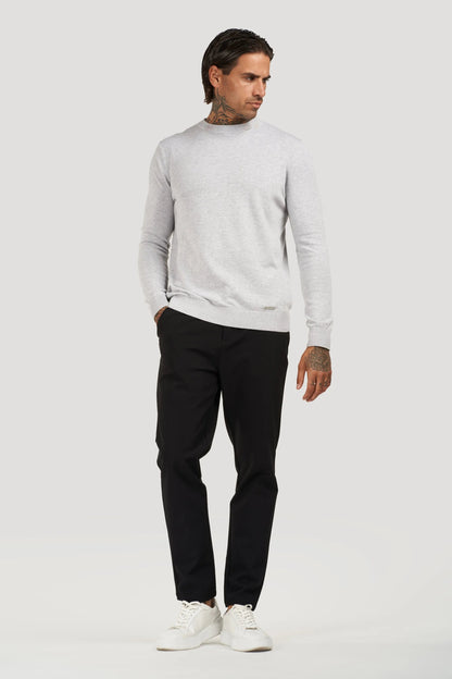 IL MAGLIONE GIROCOLLO SANTONI