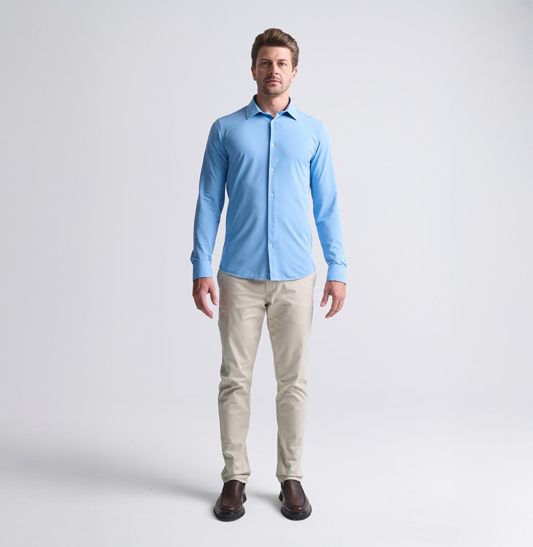 Camisas de negocios - Paquete de 2