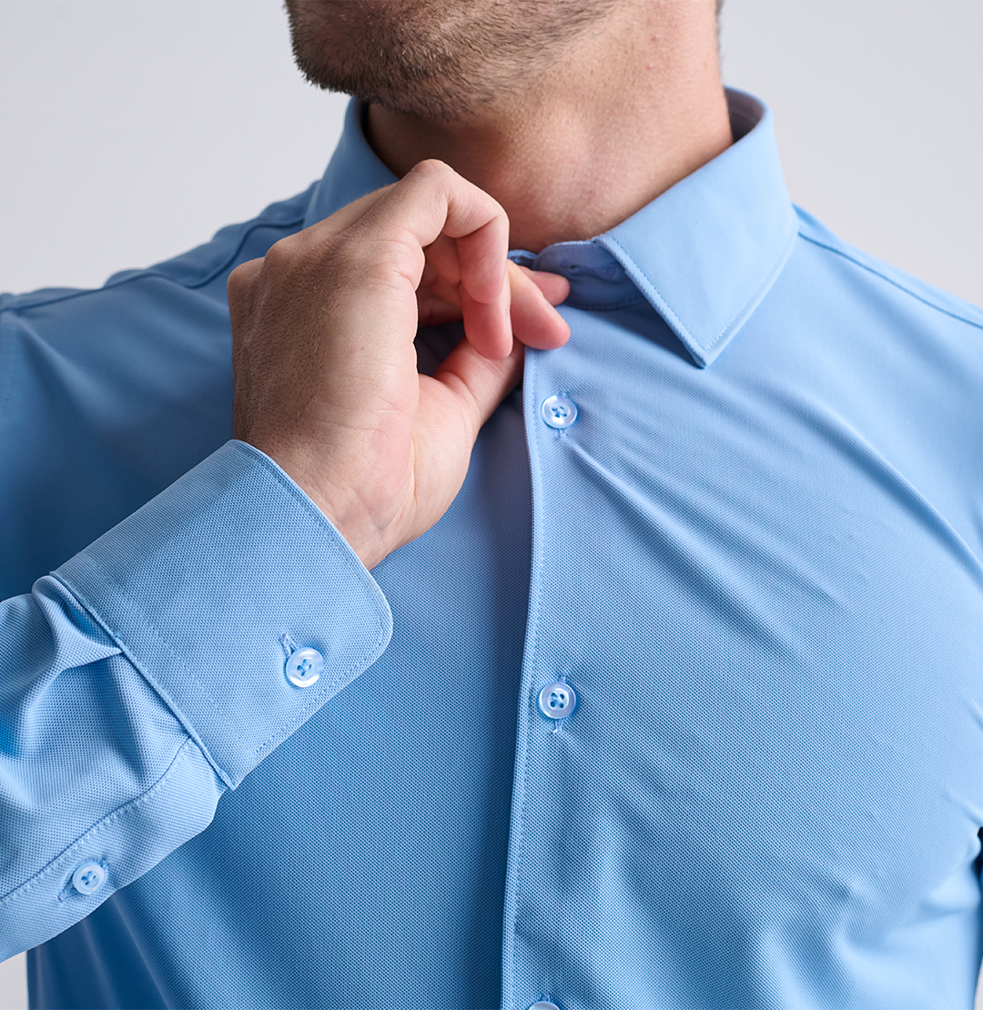Camisas de negocios - Paquete de 2