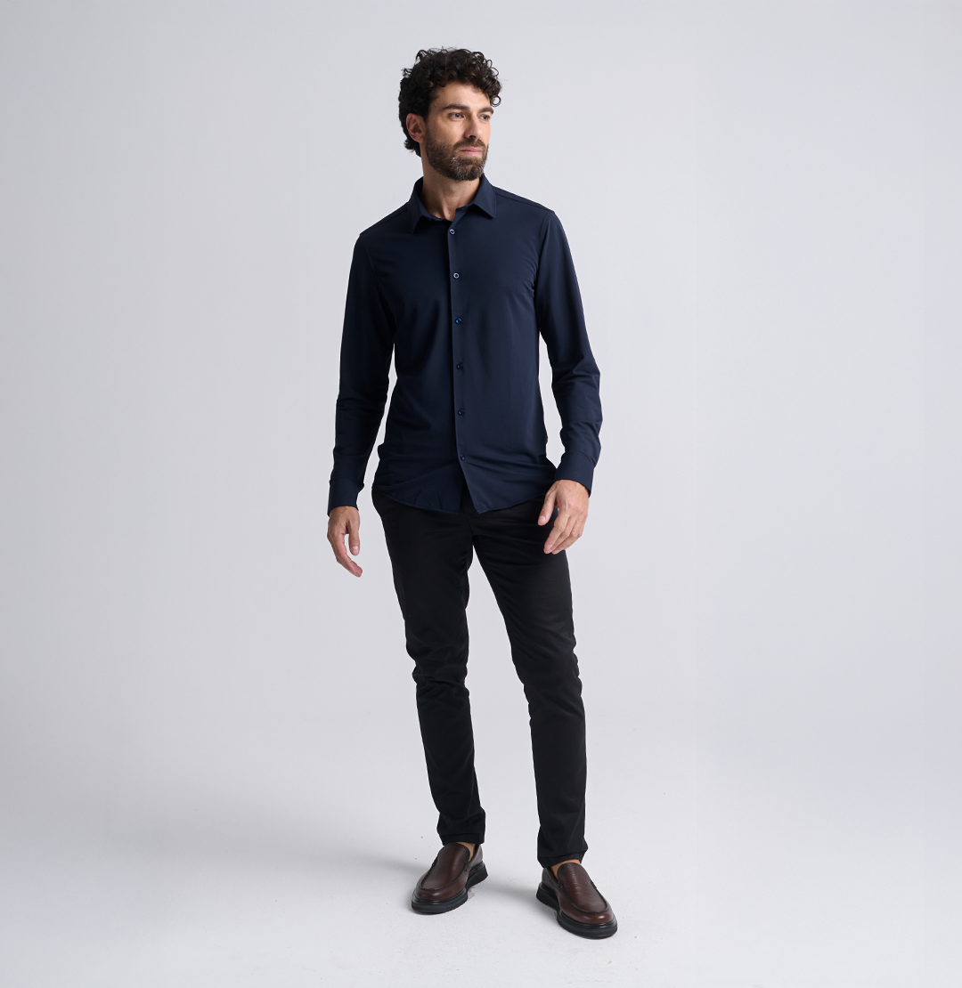 Camisas de negocios - Paquete de 2