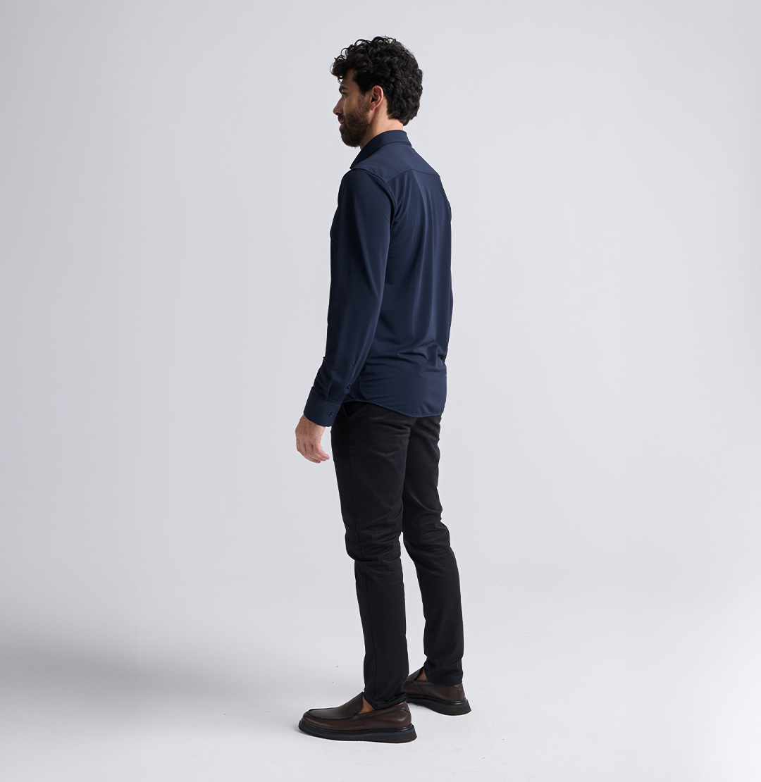 Camisas de negocios - Paquete de 2