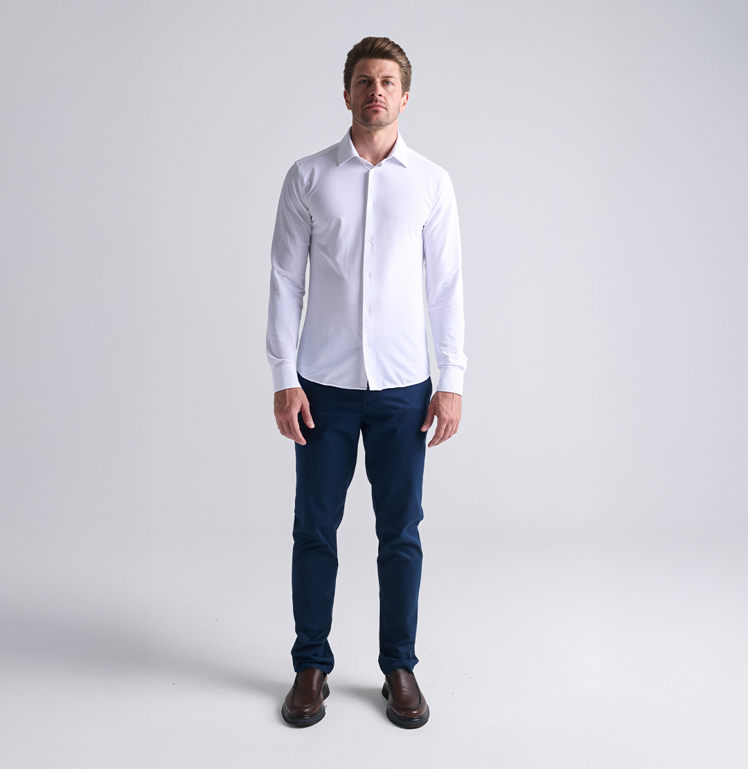 Camisas de negocios - Paquete de 2