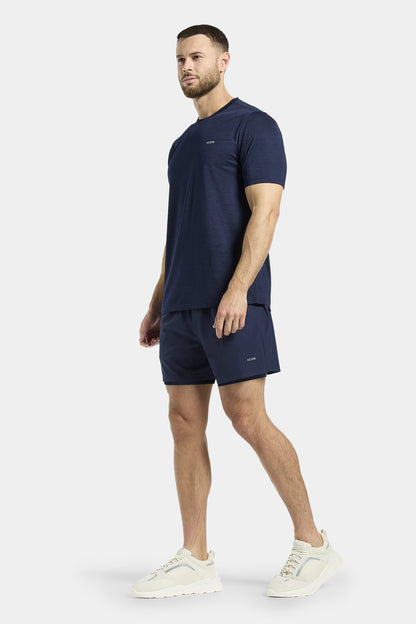 I PANTALONCINI ACTIVE 5"