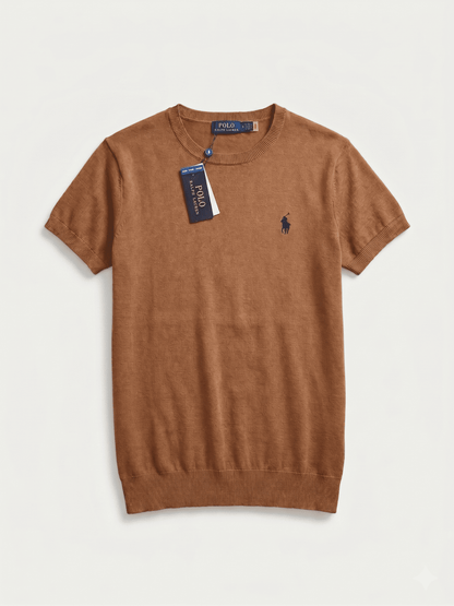 T-shirt basic classico RL