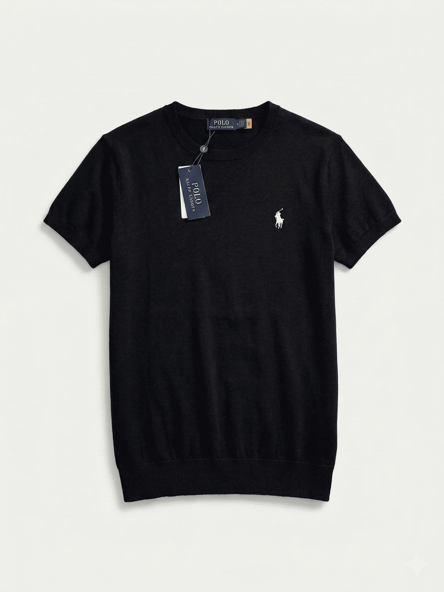 T-shirt basic classico RL
