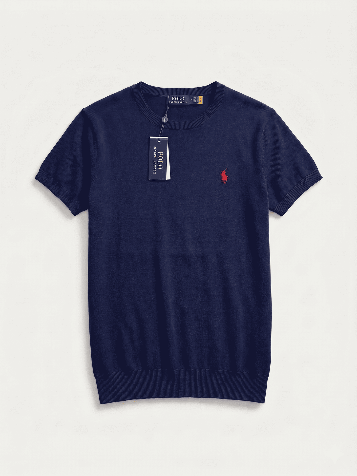 T-shirt basic classico RL