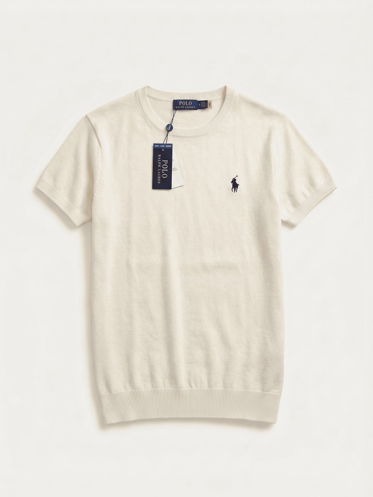 T-shirt basic classico RL