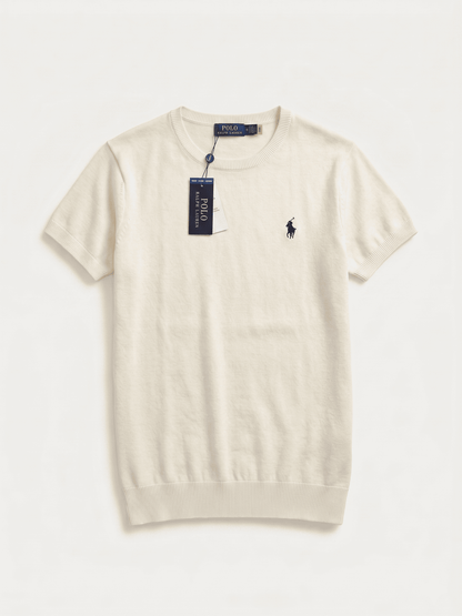 T-shirt basic classico RL