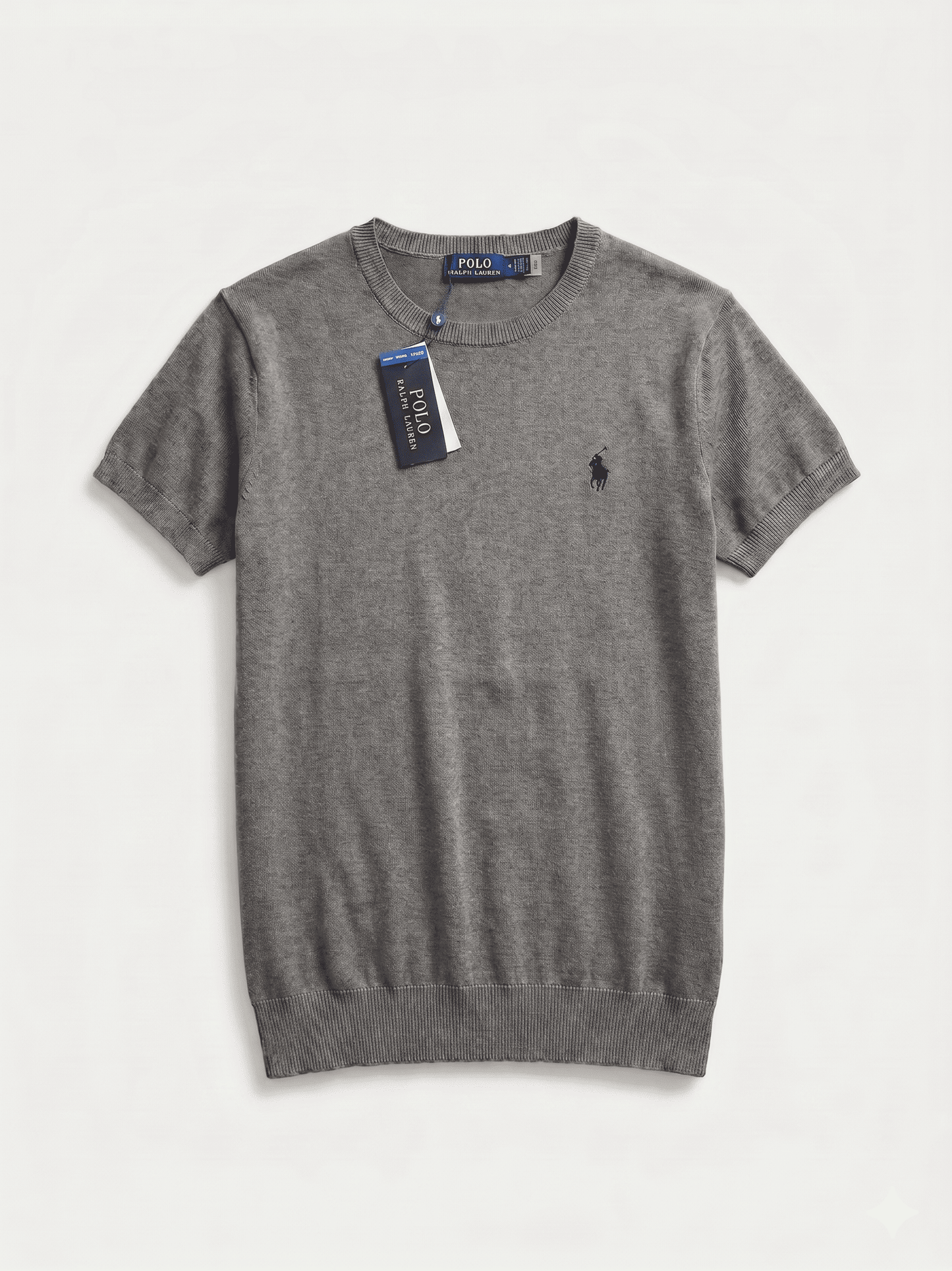 T-shirt basic classico RL