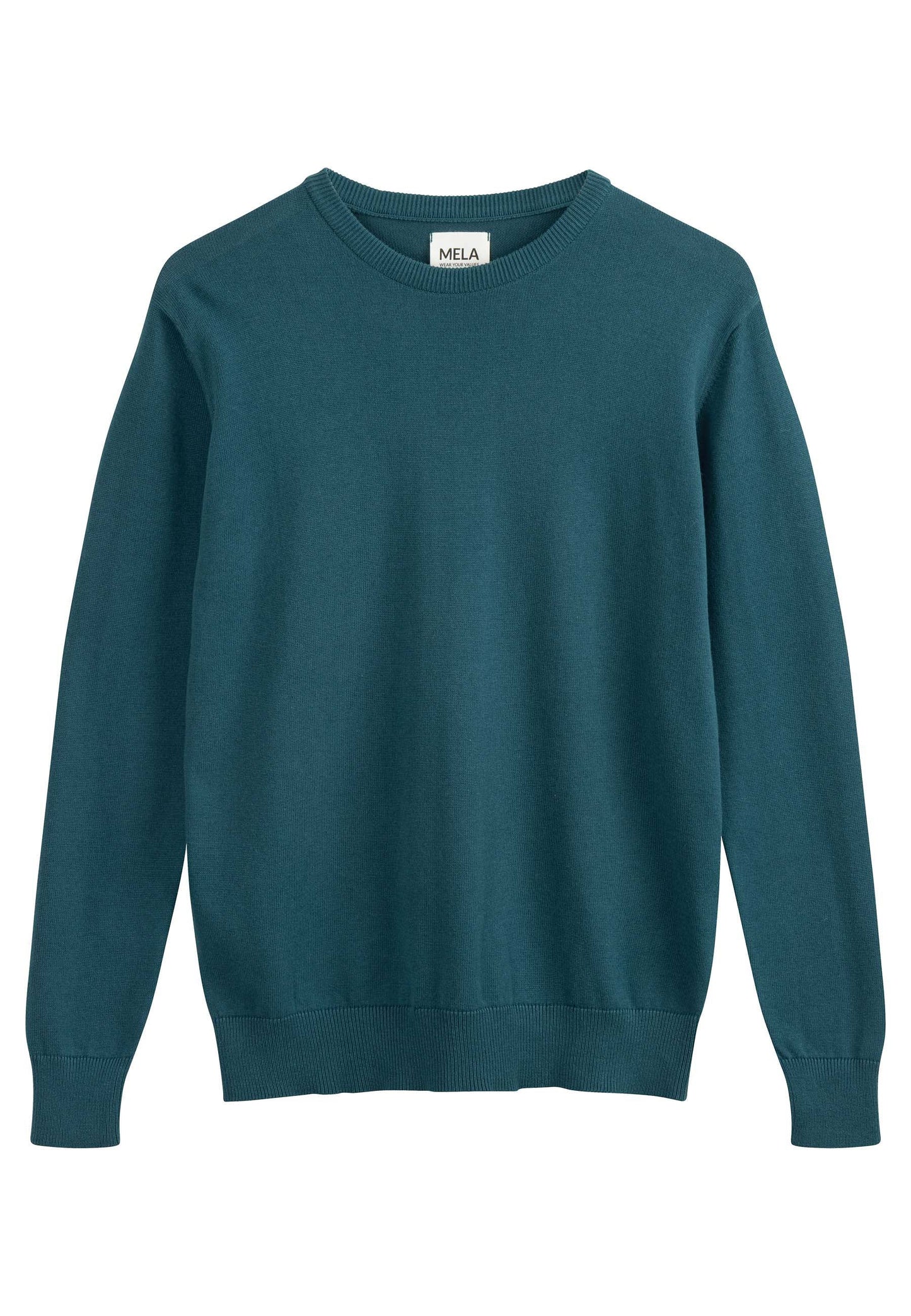 Pullover in maglia fine, modello HIMAL