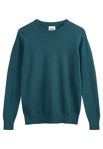 Pullover in maglia fine, modello HIMAL