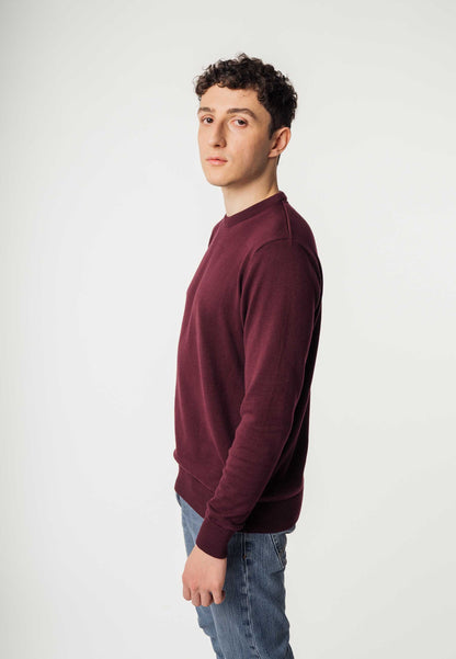 Pullover in maglia fine, modello HIMAL