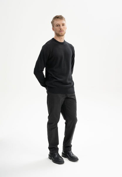 Pullover in maglia fine, modello HIMAL