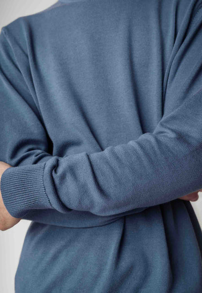 Pullover in maglia fine, modello HIMAL