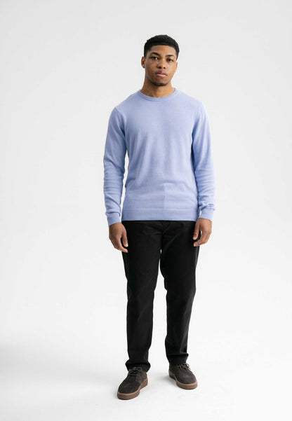 Pullover in maglia fine, modello HIMAL