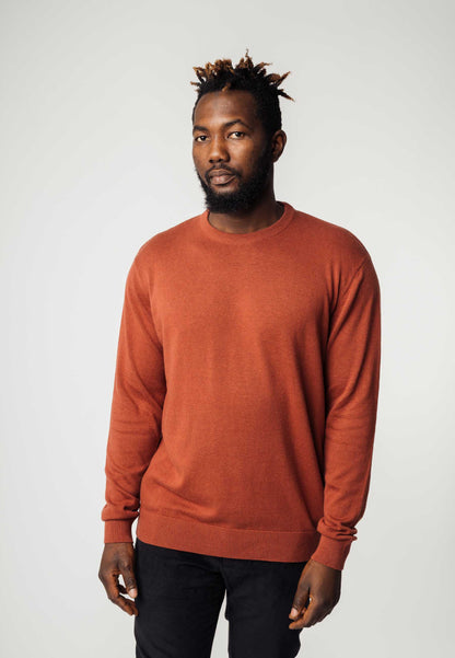 Pullover in maglia fine, modello HIMAL