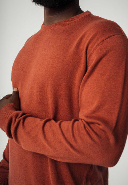 Pullover in maglia fine, modello HIMAL