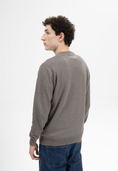 Pullover in maglia fine, modello HIMAL
