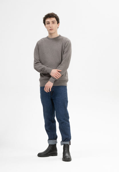 Pullover in maglia fine, modello HIMAL