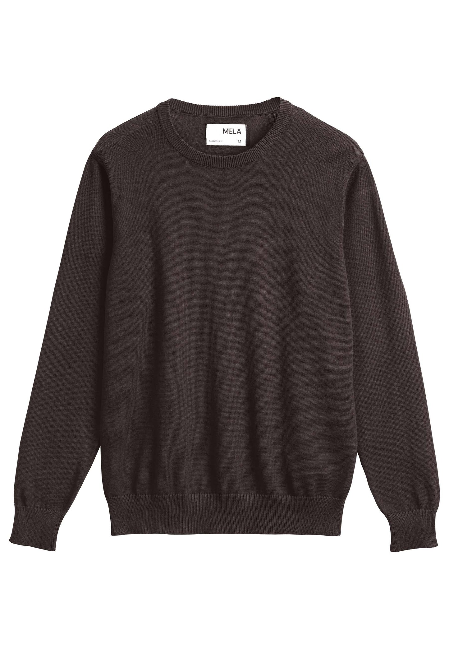 Pullover in maglia fine, modello HIMAL