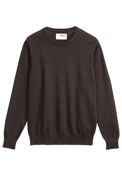 Pullover in maglia fine, modello HIMAL