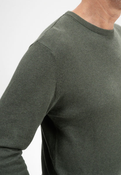 Pullover in maglia fine, modello HIMAL