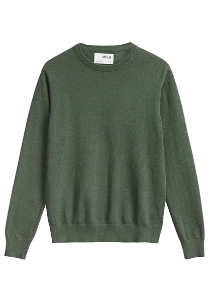 Pullover in maglia fine, modello HIMAL