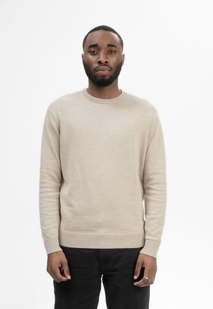 Pullover in maglia fine, modello HIMAL