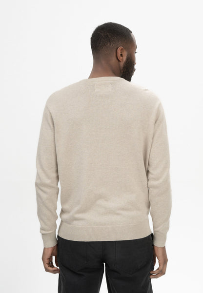 Pullover in maglia fine, modello HIMAL
