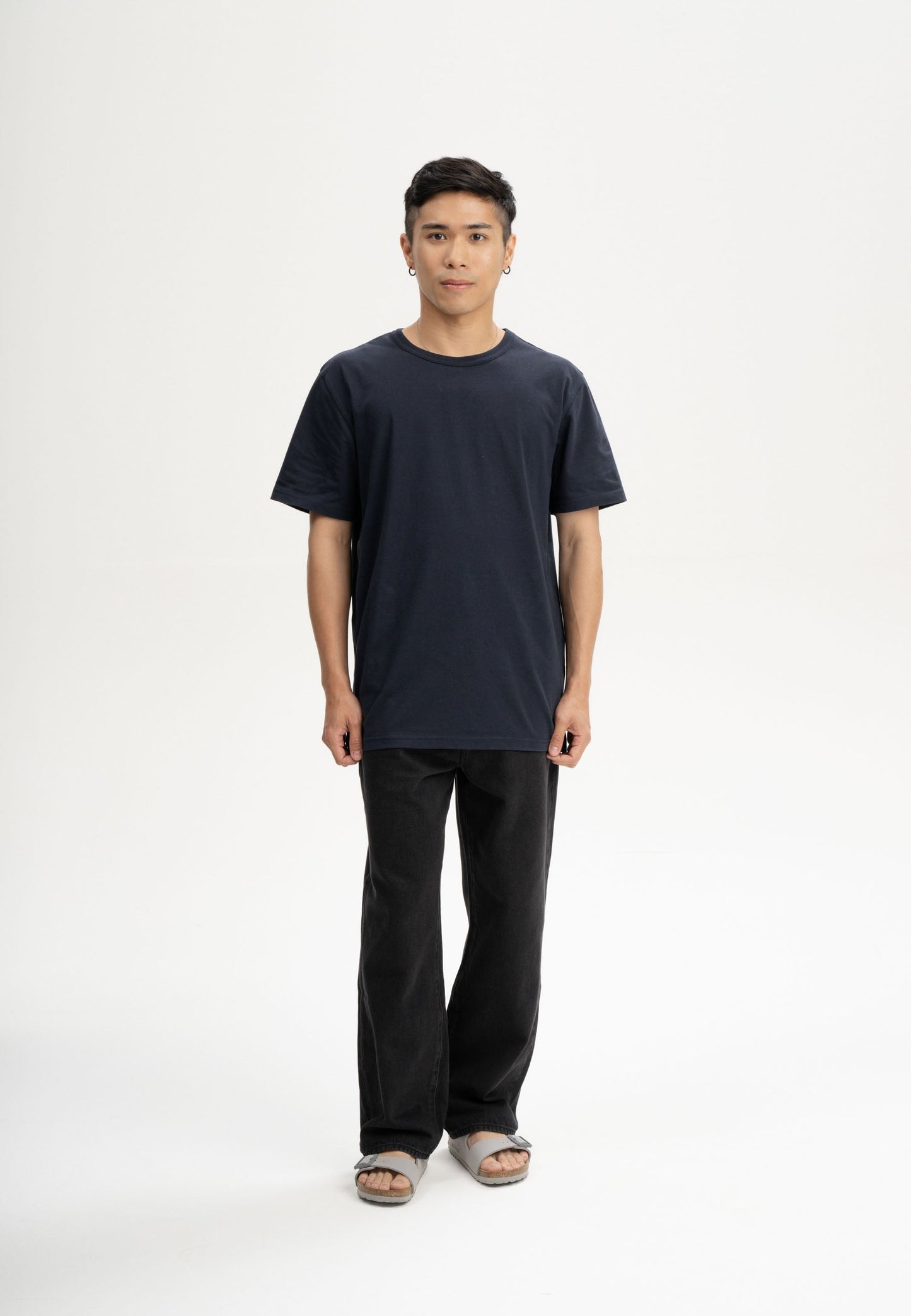 T-shirt modello IZAAN