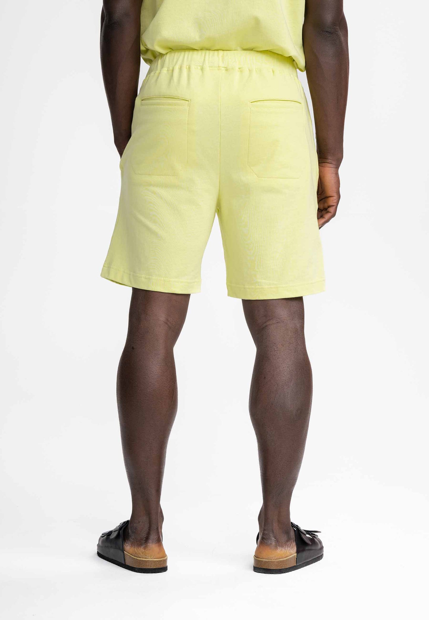 Pantaloncini in jersey modello KRISH