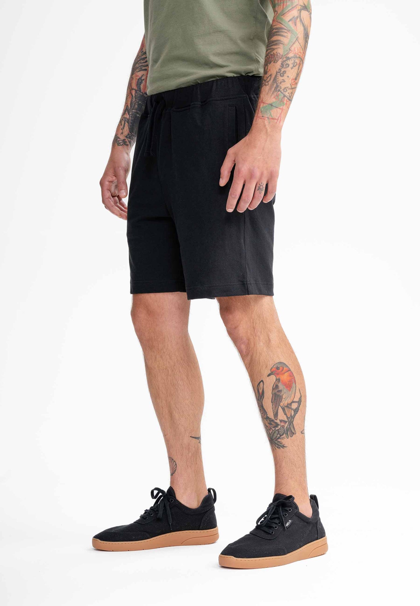 Pantaloncini in jersey modello KRISH
