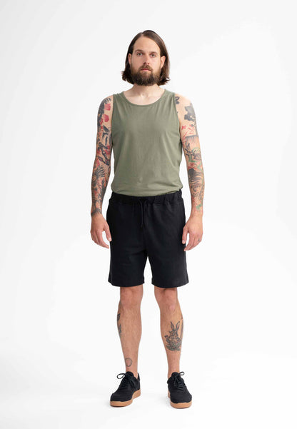Pantaloncini in jersey modello KRISH